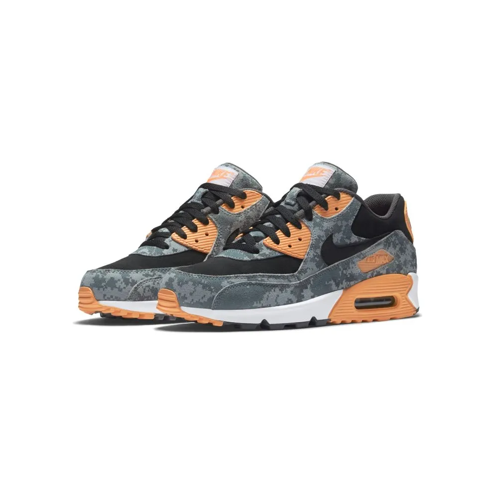Nike Air Max 90 Digi Camo Blue Blue Fox/Ozone Blue-Mist Blue-Peach Cream (700155-400)