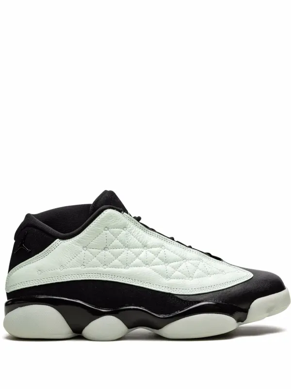 Jordan 13 Low Singles Day sneakers – Green (DM0803)