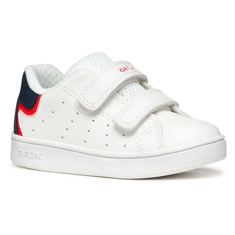Geox sneaker White/Veelkleurig (B365LA000BC-C0653)
