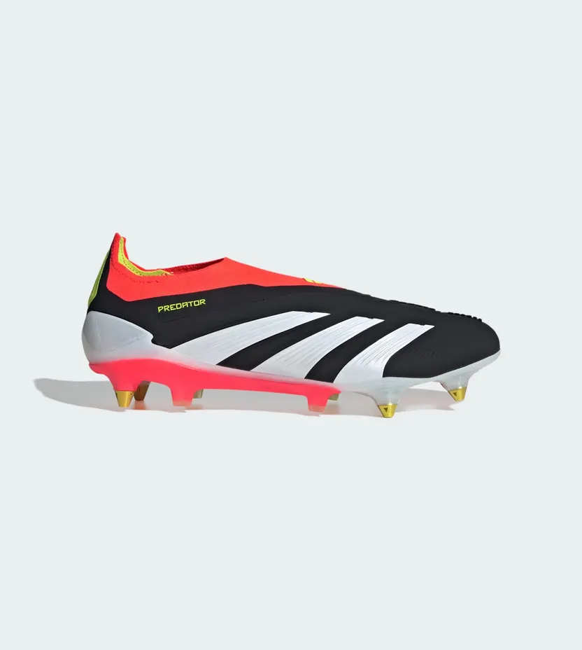 Adidas Predator Elite Laceless SG “Solar Energy Pack” (IG7782)