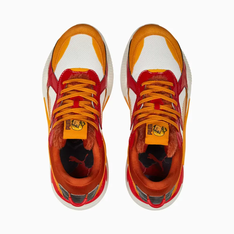 Puma x HE-MAN RS-X He-Man Red/Orange (388561-01)