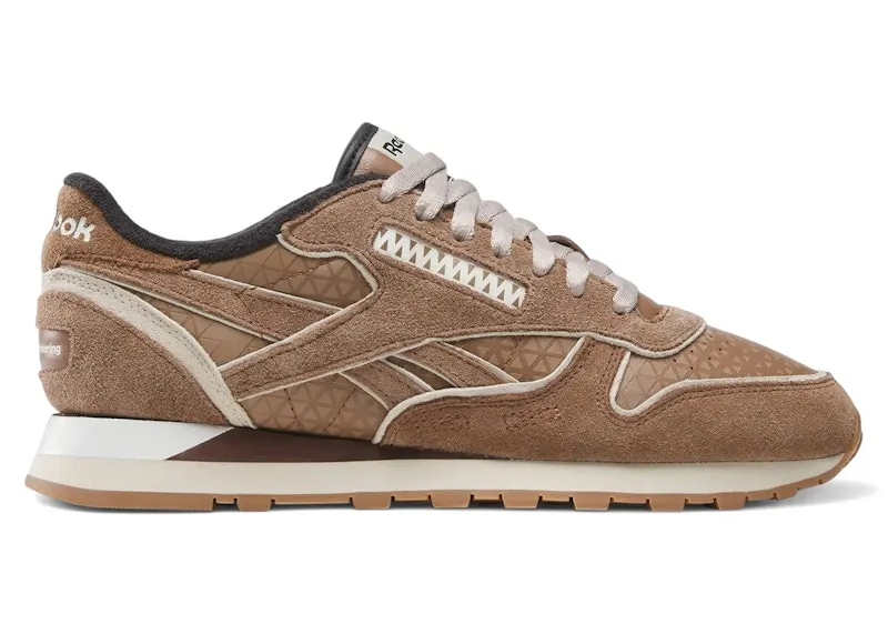Reebok Classic Leather White Mountaineering Brown (100233214)