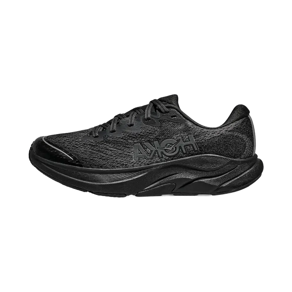 Hoka Rincon 4 GS “Triple Black” (1168874-BBLC)