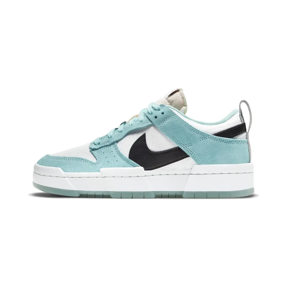 Nike Dunk Low Disrupt Copa (W) Copa/White-Black-Metallic Silver (DD6619-400)