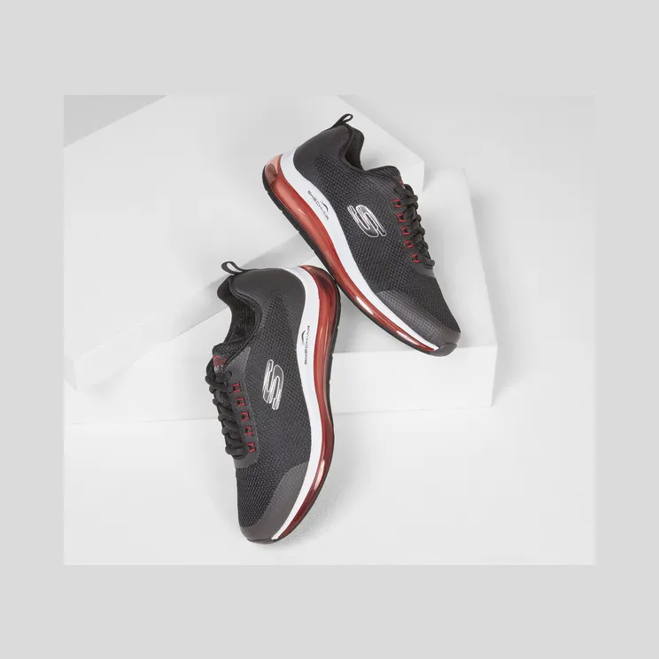 skechers-skech-air 232036 BKRD