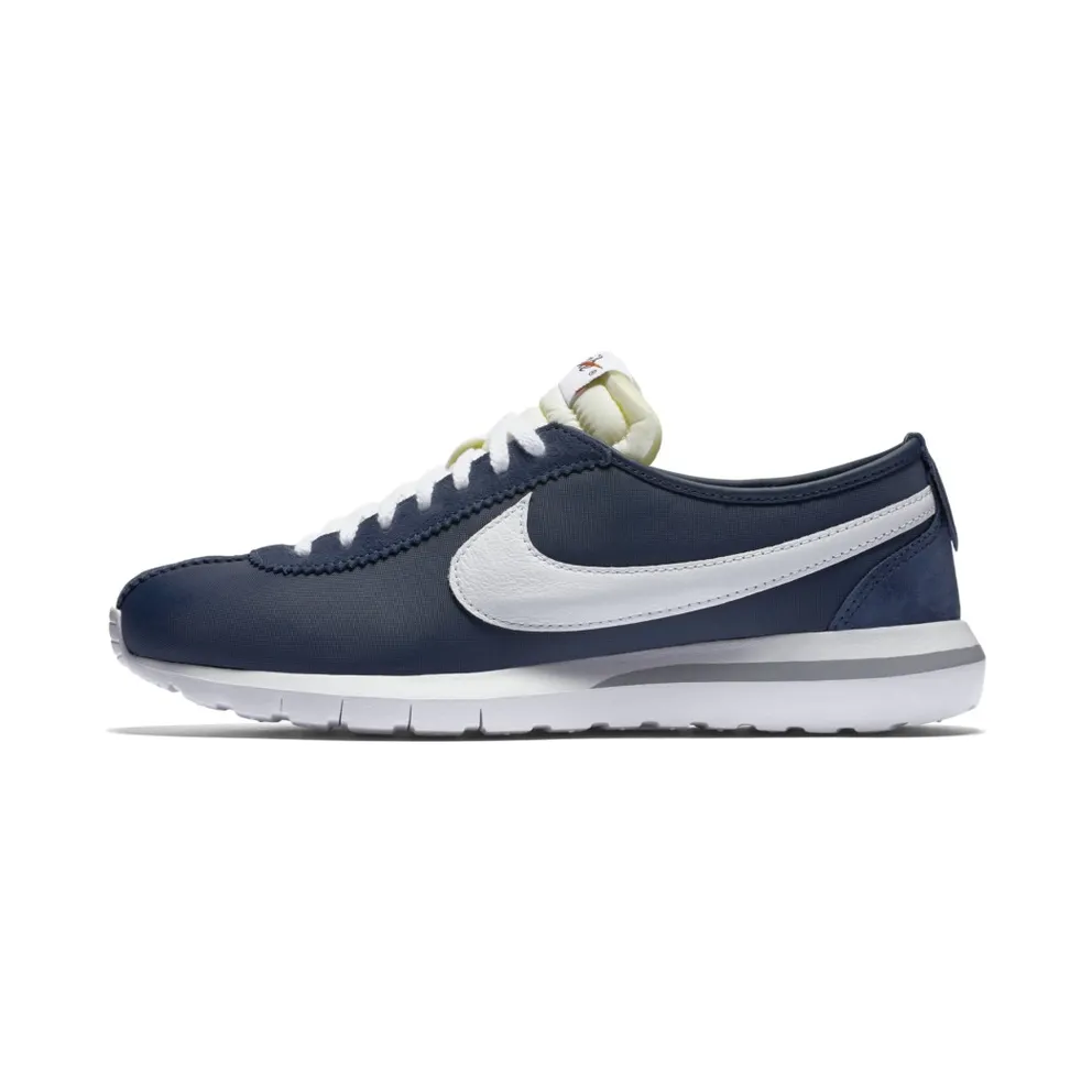 Nike Roshe Run Fragment Cortez Obsidian Obsidian/White (806964-410)