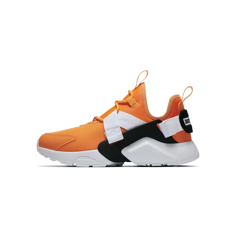 Nike Air Huarache City Low Just Do It Pack Orange (W) Total Orange/White-Black (AO3140-800)
