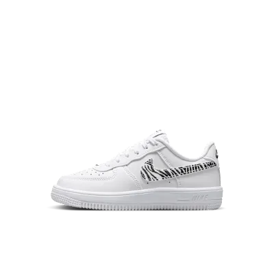 Nike Force 1 Low “White / Black” (IV5826-100)