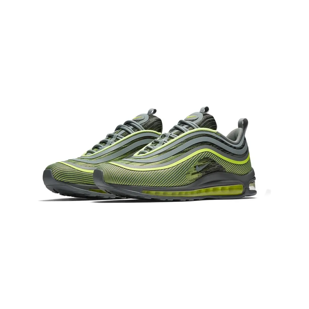 Nike Air Max 97 Ultra 17 Volt Mica Green Volt/Mica Green-Cool Grey (918356-701)