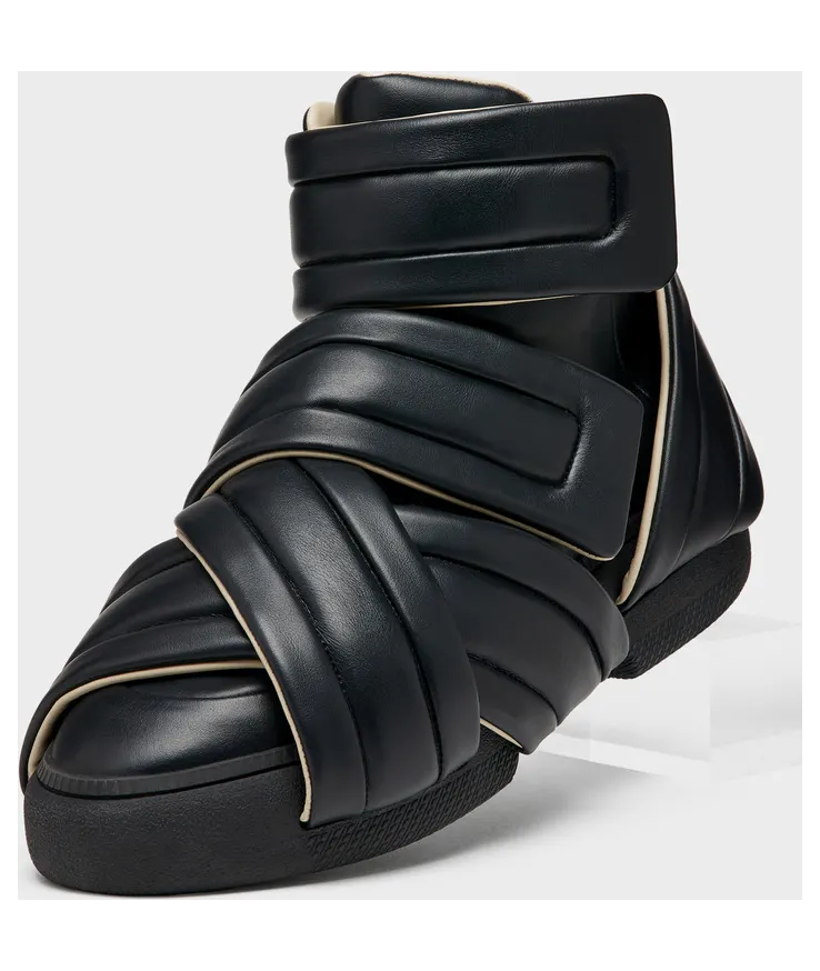 Maison Margiela Future Show Sneakers Black (S97WS0094P7688T8013)