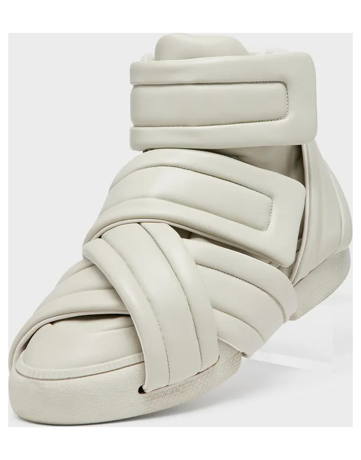 Maison Margiela Future Show Sneakers Light Grey (S97WS0094P7688T2043)