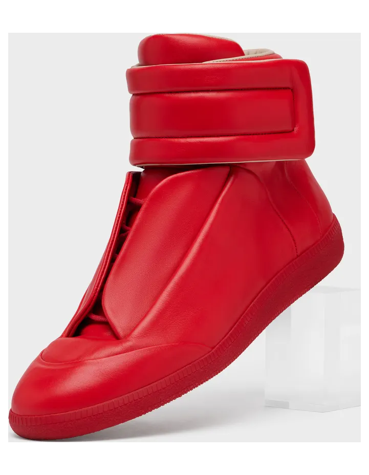 Maison Margiela Future Sneaker Red (S57WS0538P7573T4027)