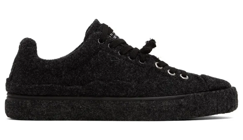 Maison Margiela Gray Paneled H9401 Antracite (S57WS0455 P4896)