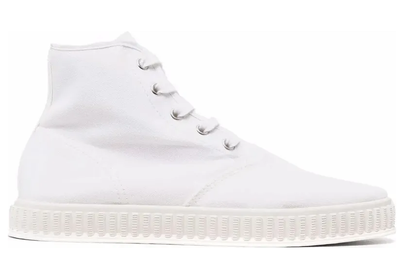 Maison Margiela High-Top- – White (S58WS0207P1875)