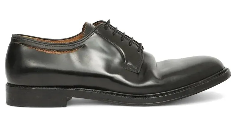 Maison Margiela Love To Death Cut Lace Up Black (S57WQ0202 P7422 T8013)
