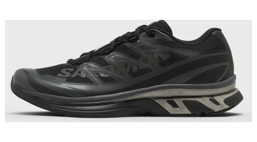 Maison Margiela MM6 MM6 x Salomon Black / Black / Asphalt