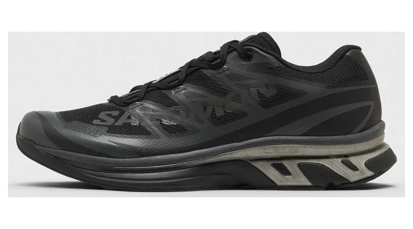Maison Margiela MM6 MM6 x Salomon Black / Black / Asphalt