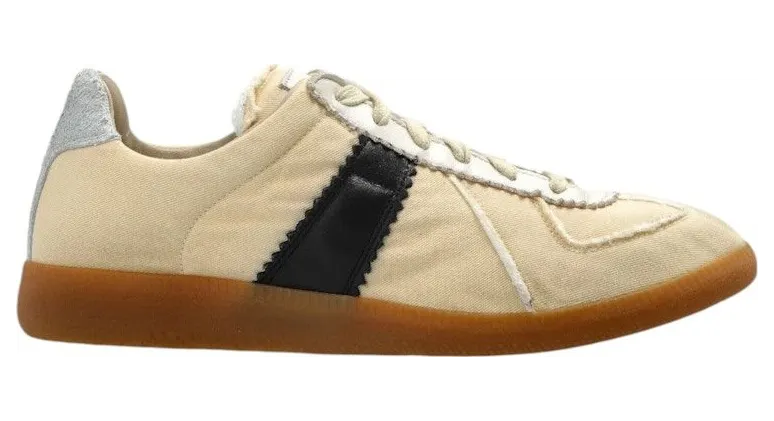 Maison Margiela Replica Black Vintage Yellow (S58WS0259 P8153 HA771)