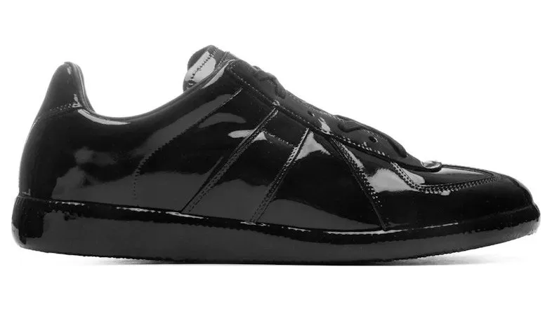 Maison Margiela Replica Patent Black (S37WS0582 P4487 T8013)