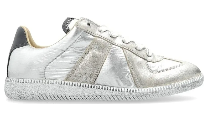 Maison Margiela Replica Silver White Natural (S39WS0130 P7451 HB123)