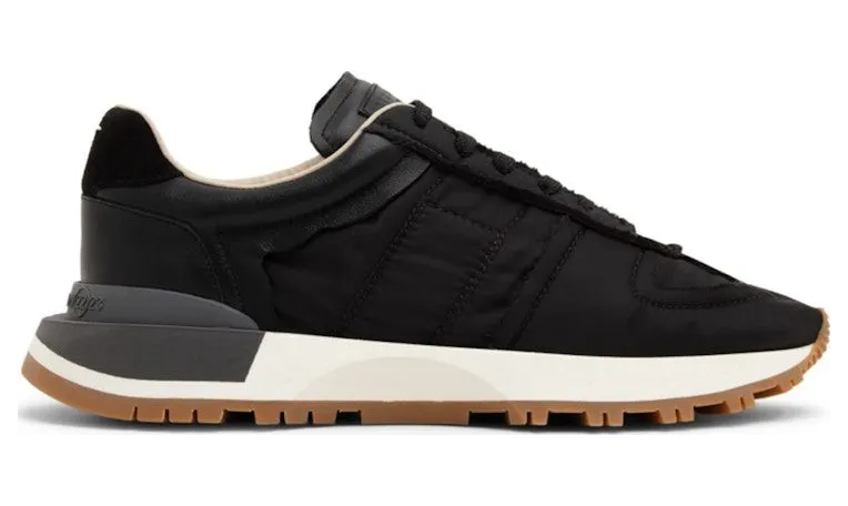 Maison Margiela Runner Evolution Black White Gum (S37WS0575)