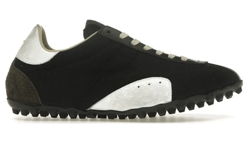 Maison Margiela Sprinters Low Black White Anthracite (S57WS0509 P8190 HA778)
