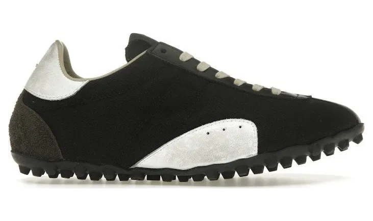 Maison Margiela Sprinters Low Black White Anthracite (S58WS0264 P8190 HA778)