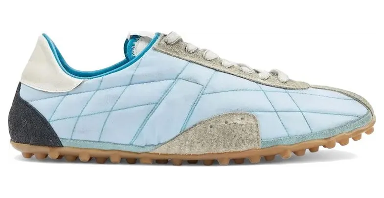 Maison Margiela Sprinters Low Blue Shades (S57WS0514 P7415 HB057)