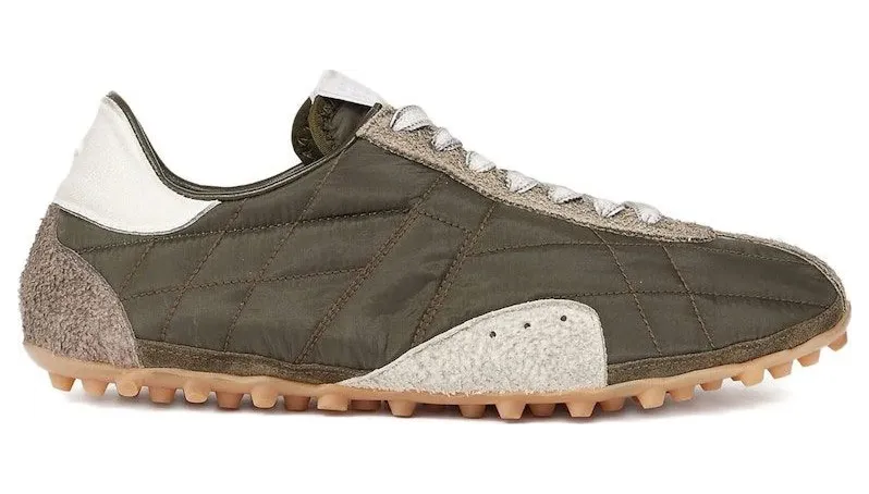 Maison Margiela Sprinters Low Dark Green Gum (S58WS0272 P7415 HB069)