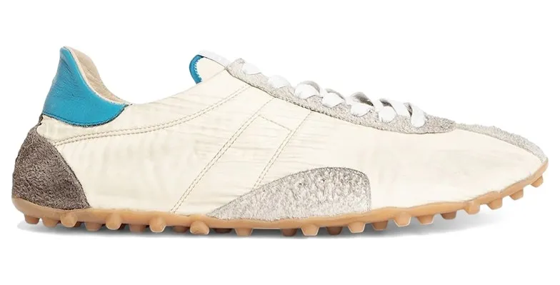 Maison Margiela Sprinters Low Lemon Grey Blue (S57WS0512 P8225 HA815)