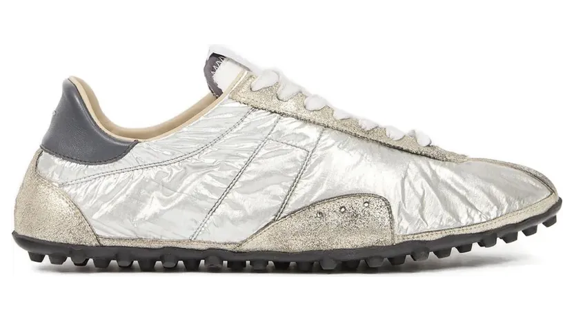 Maison Margiela Sprinters – Silver (S58WS0267P7451)