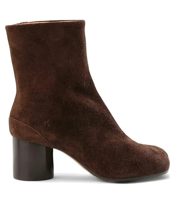 Maison Margiela Tabi Ankle Boot Mudd (S58WU0246 P8270 T2180)