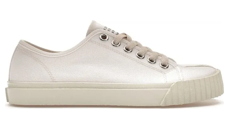 Maison Margiela Tabi Low Top White (S38WS0185P4291T1003)