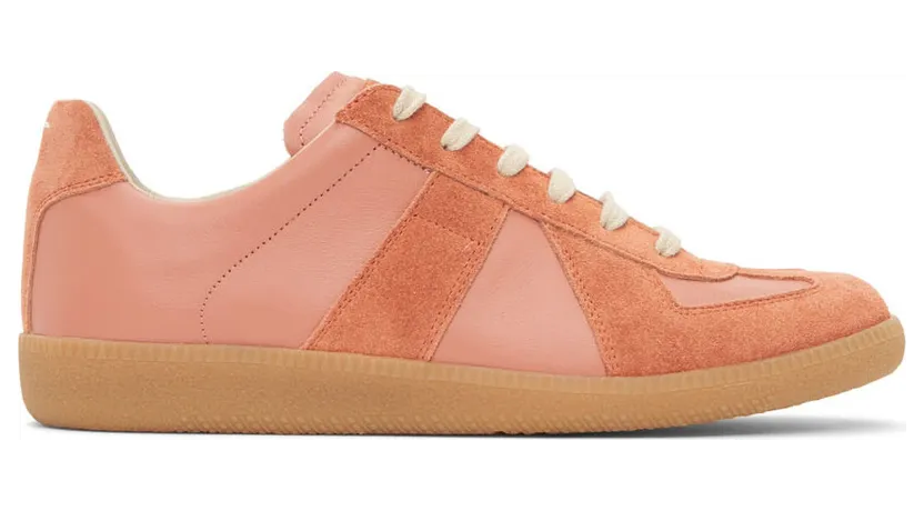 Maison Margiela White Replica Sneakers (S57WS0236 P1895)