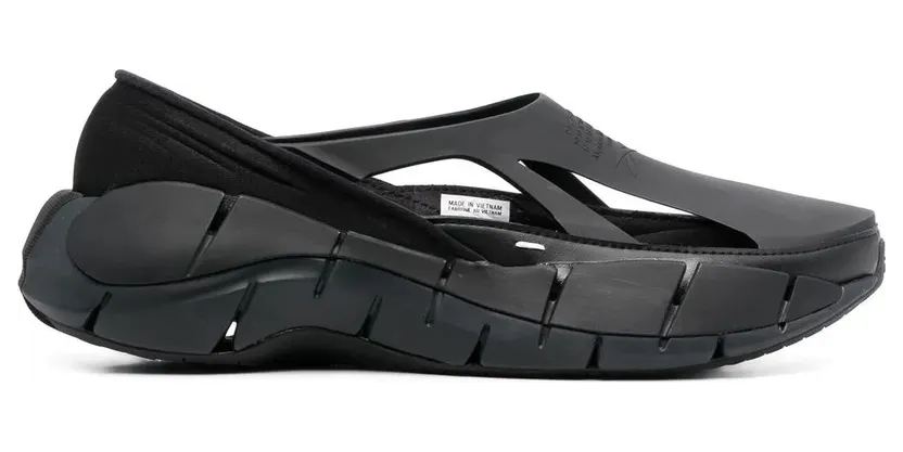 Maison Margiela x Reebok Croafer Project 0 slip-on – Black (S58WS0205)