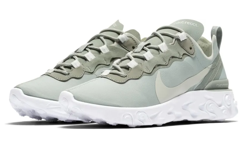 Nike React Element 55 Mica Green (BQ2728-300)