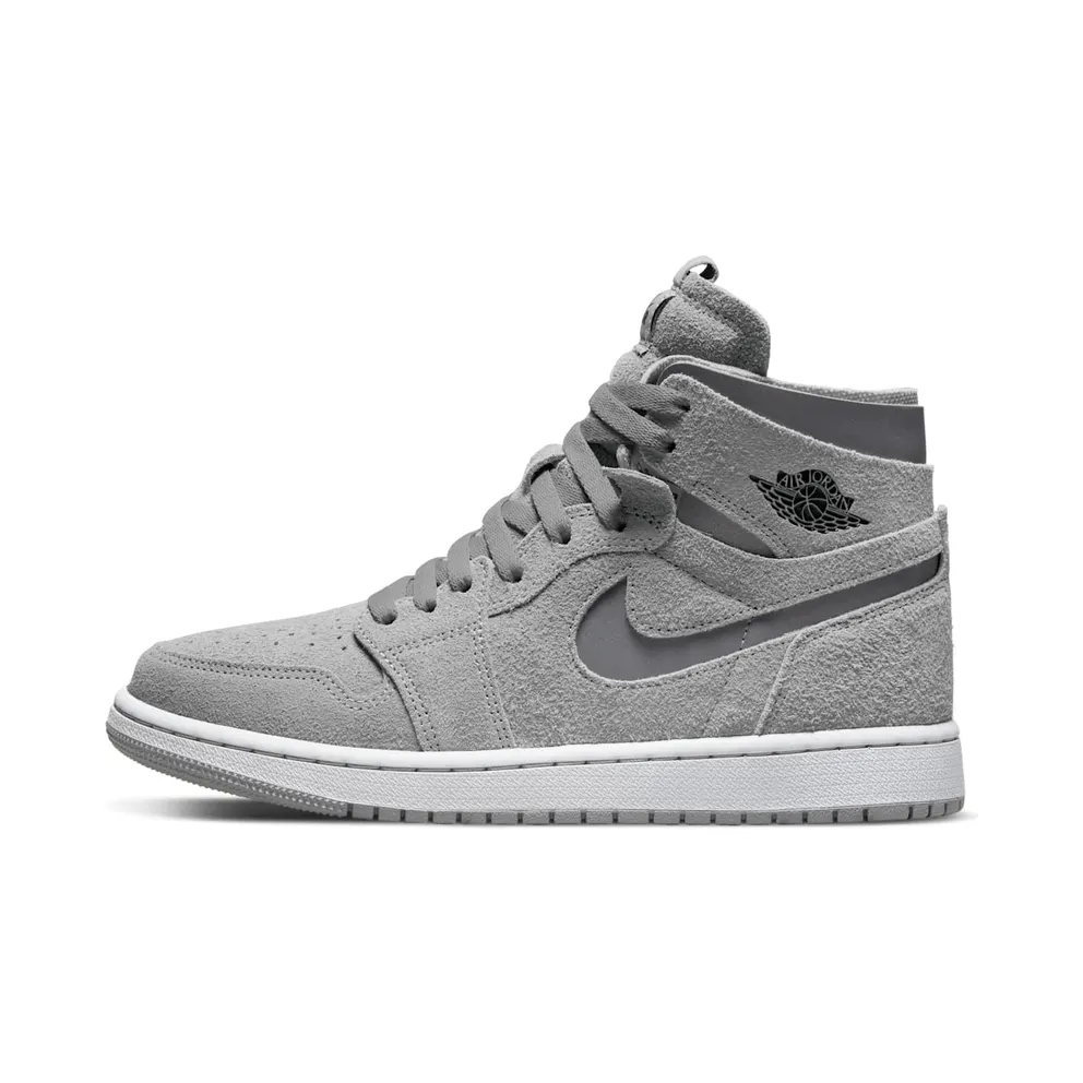 Air Jordan 1 Zoom CMFT Metallic Silver (CT0979-003)