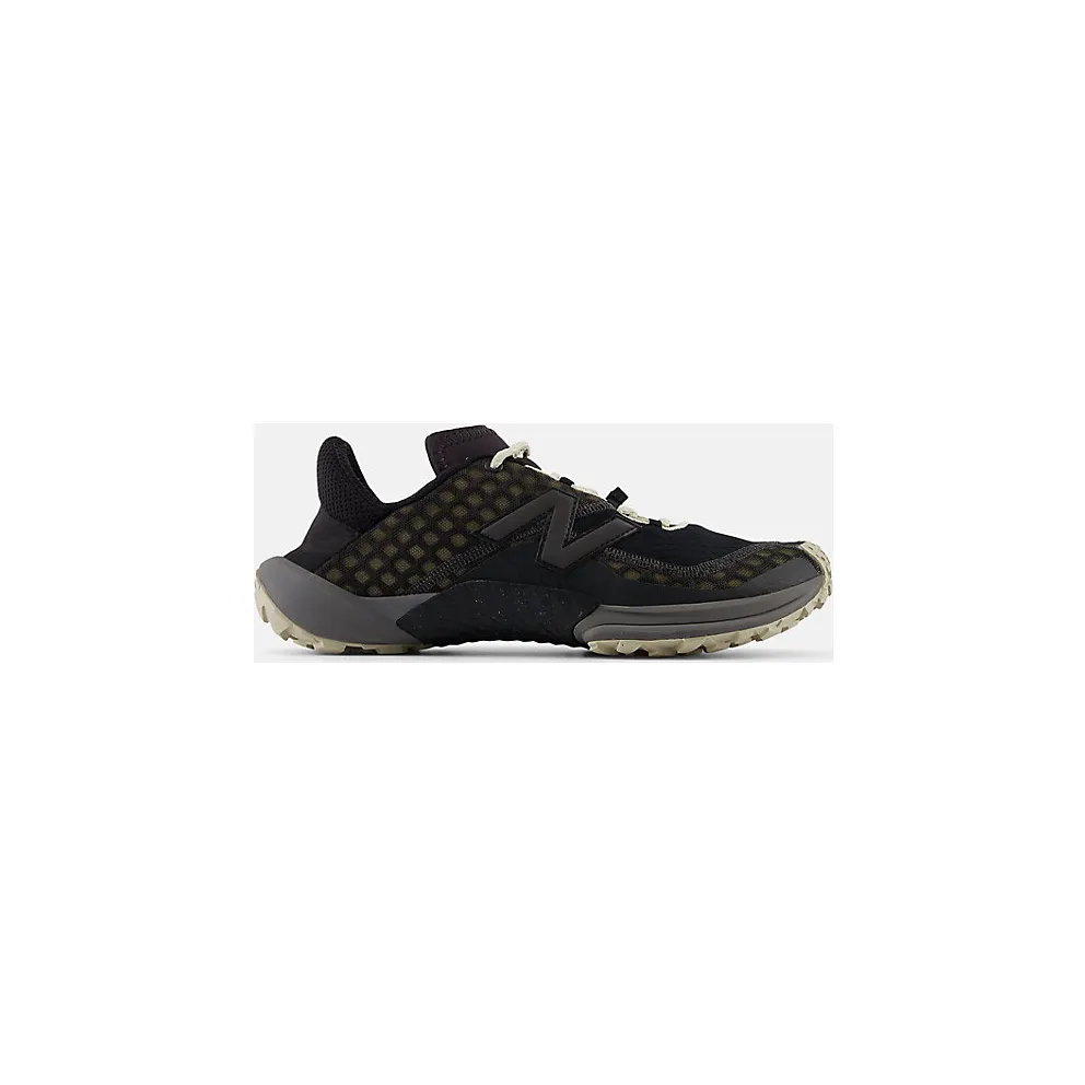 New Balance Minimus Trail Black Tan (MTM10LEA)