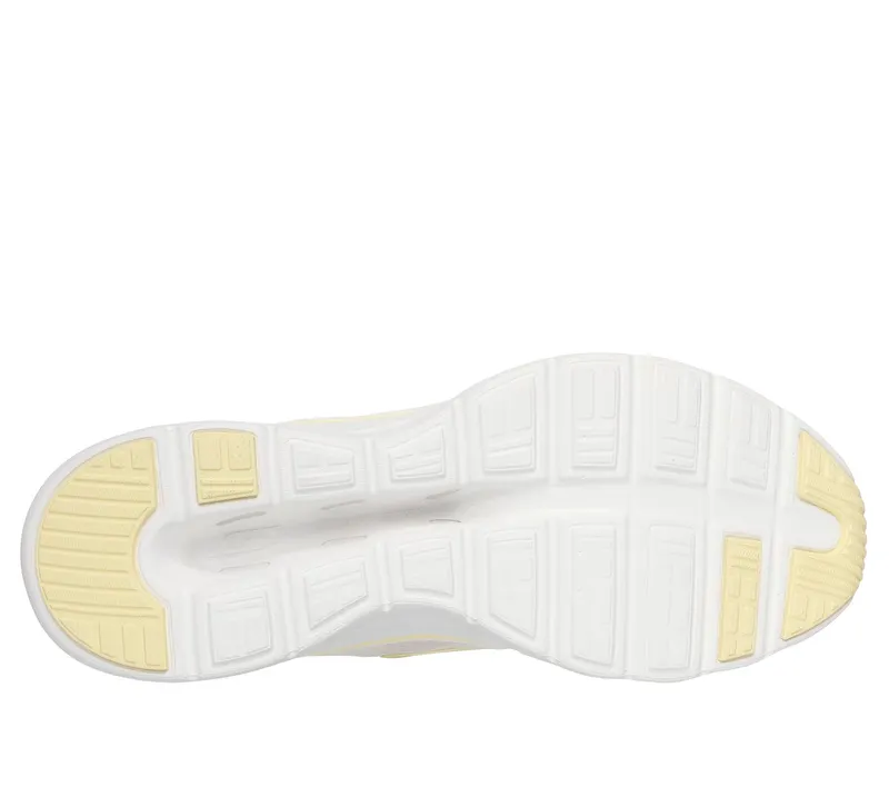 Skechers Slip-ins: GO WALK Glide-Step 2.0 – Maria Sneaker Natuurlijk/Pink