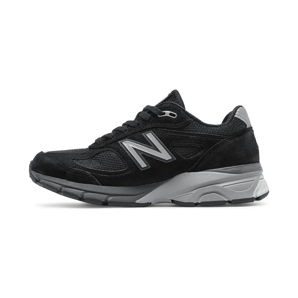 New Balance 990 v4 Black (W) Black (W990BK4)