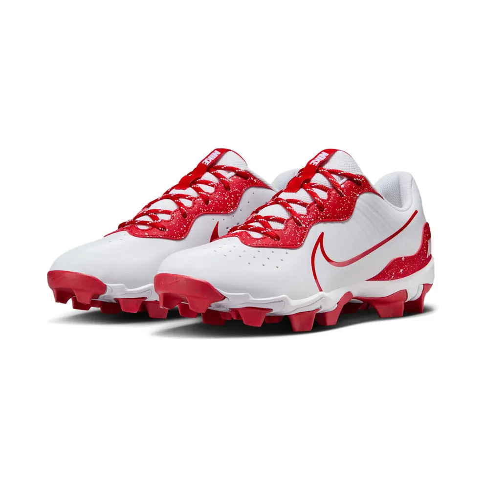 Nike Alpha Huarache 4 Keystone White University Red (DJ6524-107)