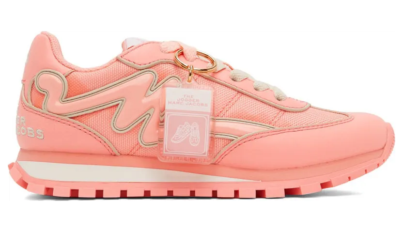 Marc Jacobs Pink ‘The Fluo Jogger’ (M9002371)
