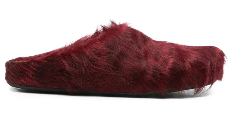 Marni Fussbett “Red” (P4122 SBMR000600 00C33)
