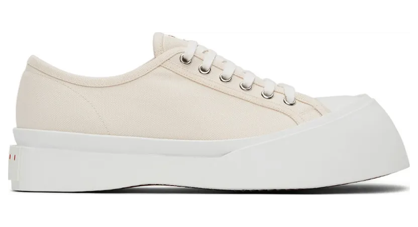 Marni Pink Pablo Low-Top (SNZW003020 P3571)