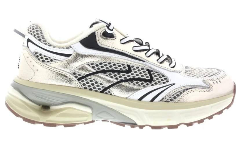 Maruti sneaker Gold (66189301)