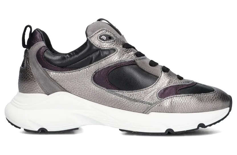 Maruti sneaker Silver (66181901)