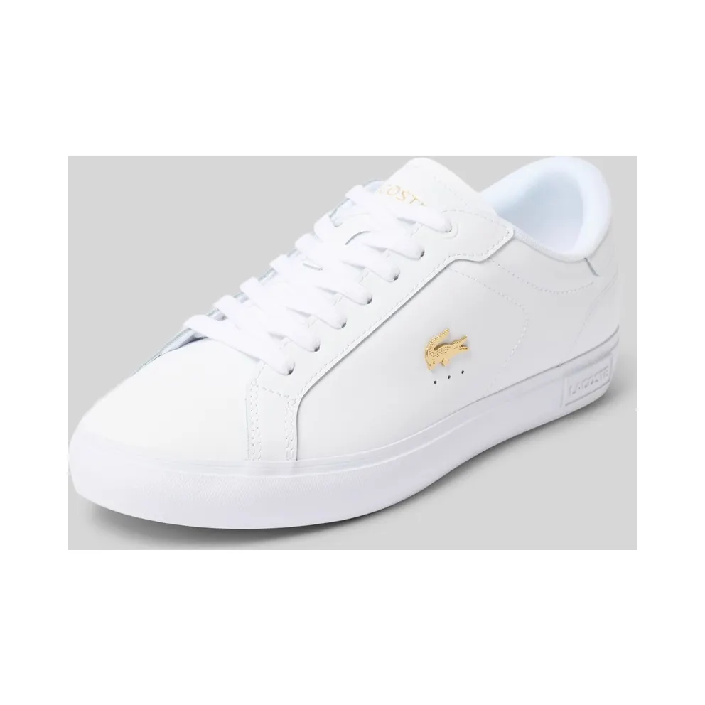 Lacoste Powercourt – White (51SFA0192)
