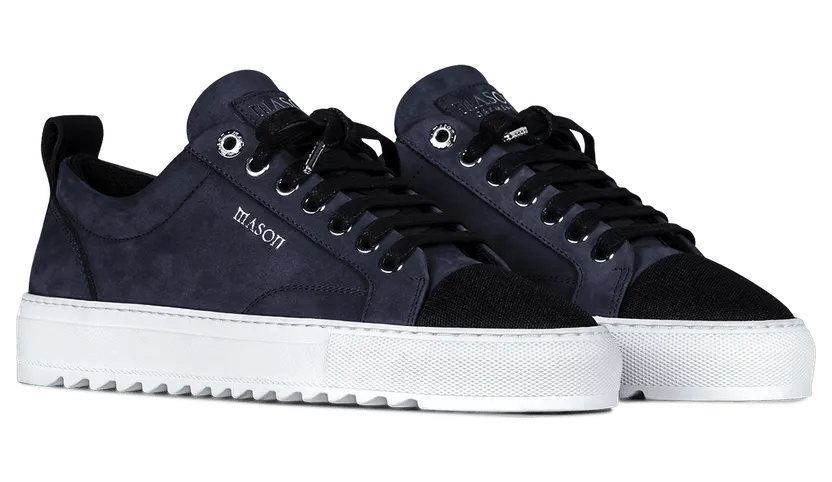 Mason Garments Astro – Veloce Blau (FW22-18E)
