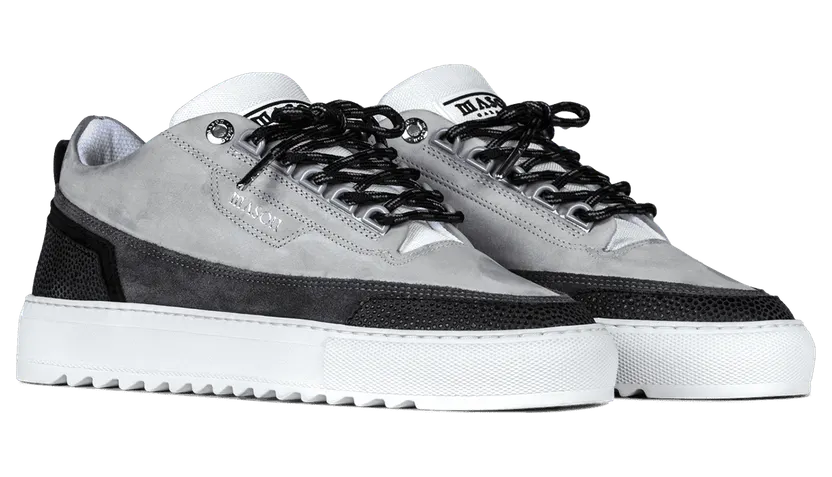 Mason Garments Firenze – Track Grau (FW22-21A)