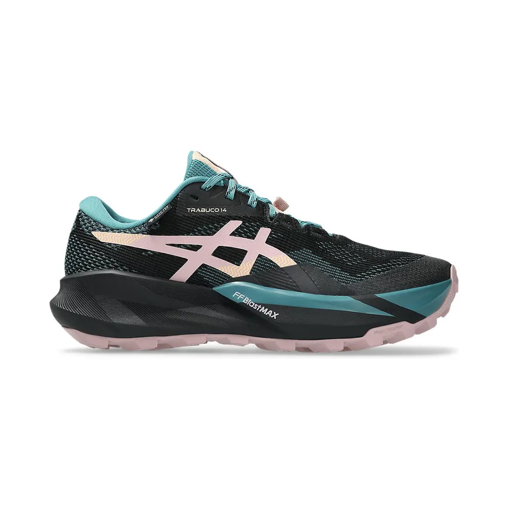 ASICS TRABUCO 14 GTX “Black / Morganite” (1012B936-001)